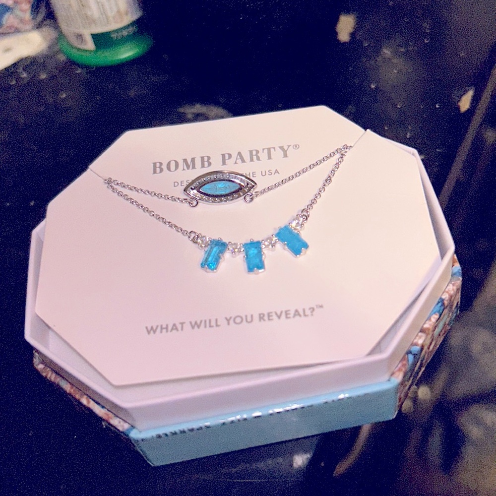 BOMB PARTY JEWERLY